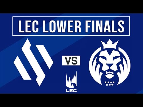 BDS vs MDK Highlights ALL GAMES | LEC Winter 2024 Lower FINAL | Team BDS vs Mad Lions KOI