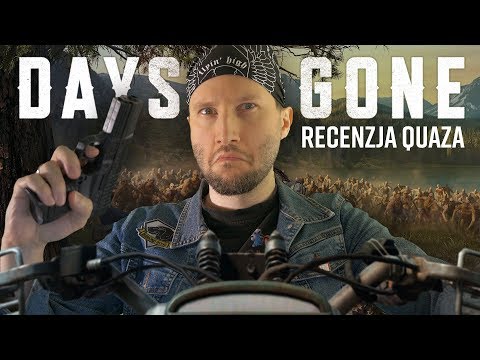 Days Gone - recenzja quaza