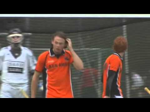 Heren: Pinoke - Oranje Zwart