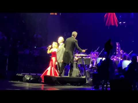 Andrea Bocelli & Pia Toscano - Can’t Help Falling in Love