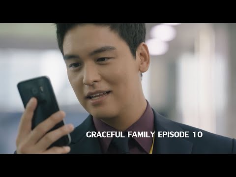 Graceful Family (우아한 가) | Episode 10 | Full Episodes with English and etc. Subtitles | K-Drama |