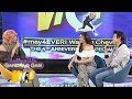 GGV: Enrique and Liza say their first impression to each other