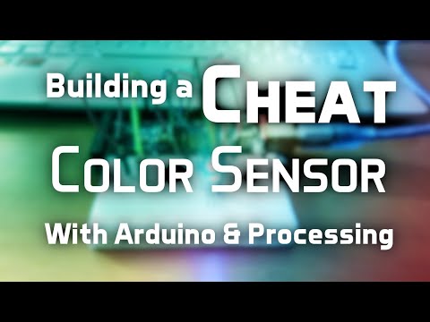 Run an 8x8 LED Matrix using 3 pins