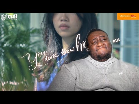 BRITISH REACTION TO Sophia Kao - You Don't Know How to Love Me (feat. VannDa) [Official Music Video]