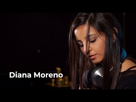 Diana Moreno - Live @ Radio Intense Barcelona at W Sound Suite 21.10.2020 / Progressive House mix