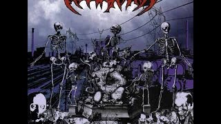 Repugnant - Hungry Are The Damned (Lyrics In Video)