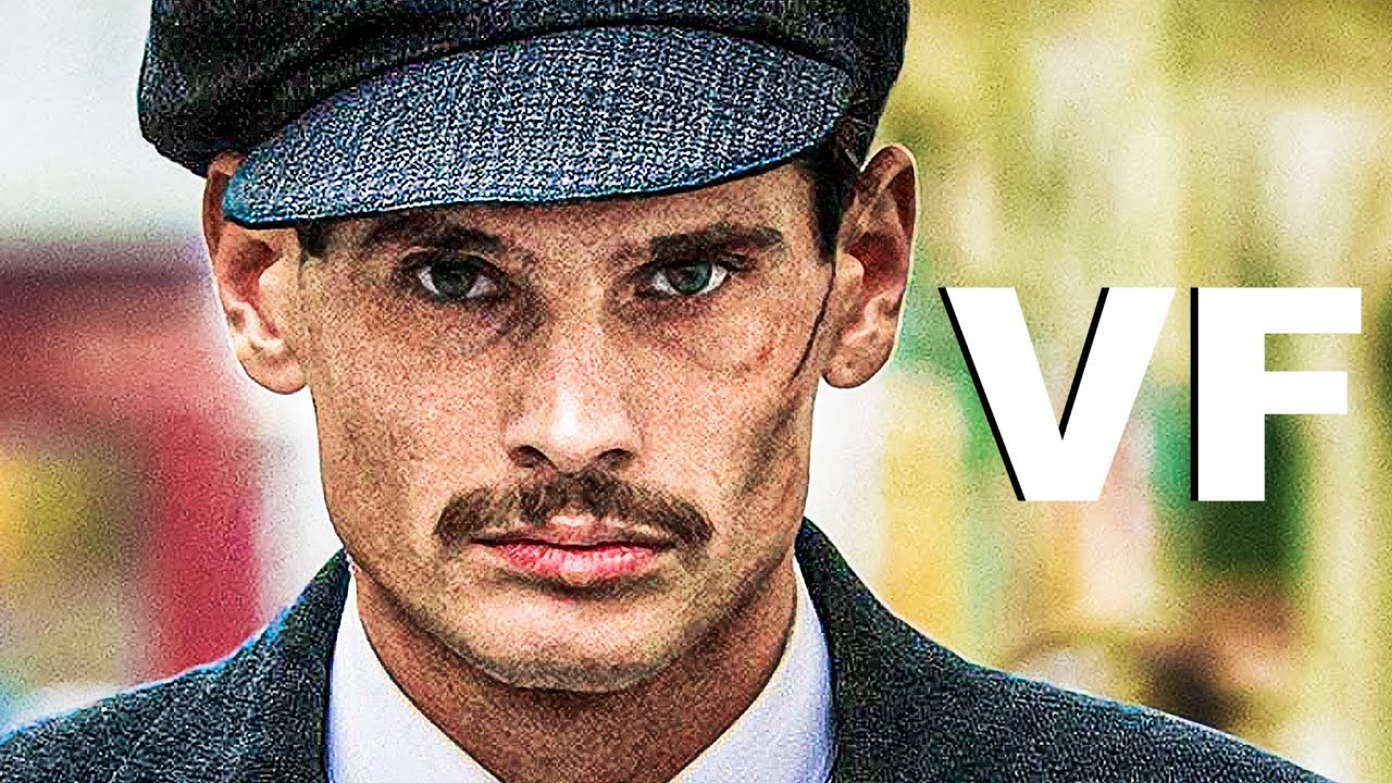 PARIS POLICE 1900 Bande Annonce VF (2021)