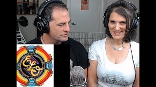 ELO &amp; Chuck Berry (Roll Over Beethoven) Kel's First Reaction!!