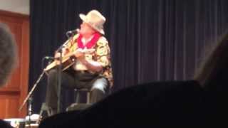 Peter Rowan - Jerry and the Deep Blue Sea, 10/18/13 - Pt Reyes Station, CA