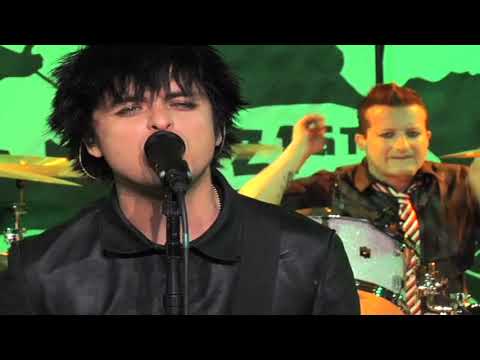 GREEN DAY: 'Know Your Enemy' [Live HD | Studio 880 Sessions]