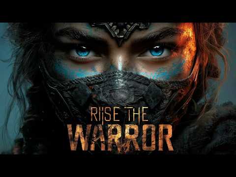 Rise of the Warrior | Cinematic Tribal Anthem of Strength & Rebirth