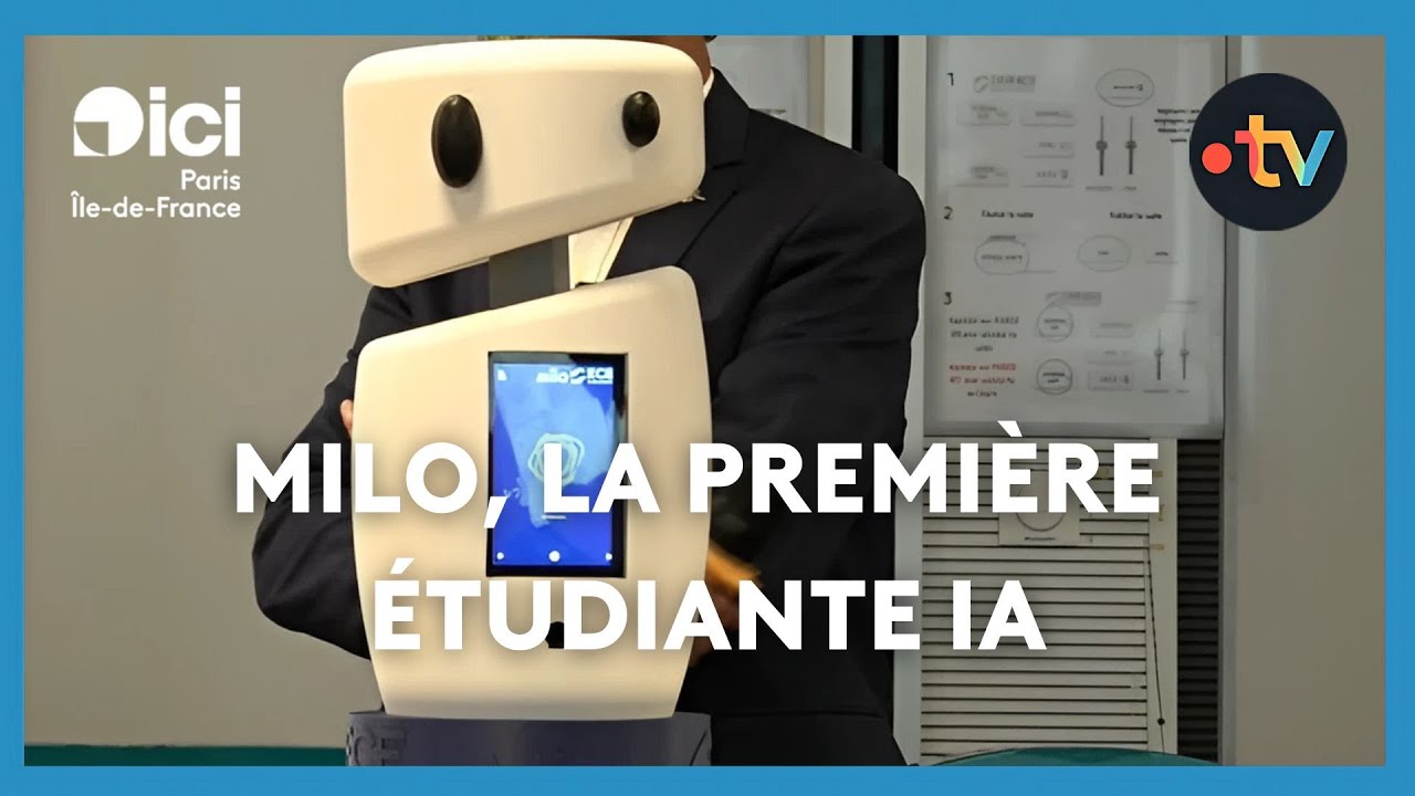 MILO - L'assistant pédagogique