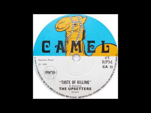 Upsetters - Taste Of Killing