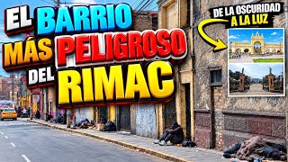 Download lagu The Most DANGEROUS and BEAUTIFUL Area of Rimac in Lima, Peru mp3