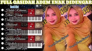 Download lagu Full Qasidah Adem Enak Didengar - Voc.Dhesy Fitriani mp3