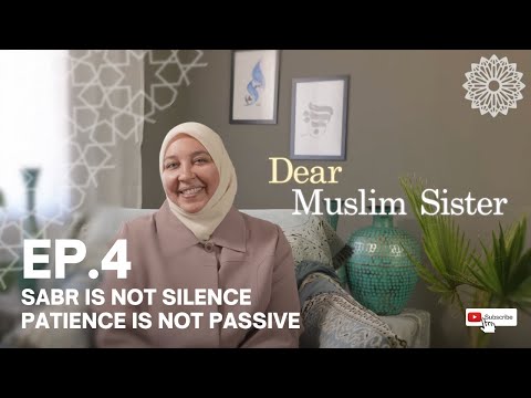 Ep.04 Dear Muslim Sister, Your Emotions Are Valid | Dr. Rania Awaad x Rahmah Foundation