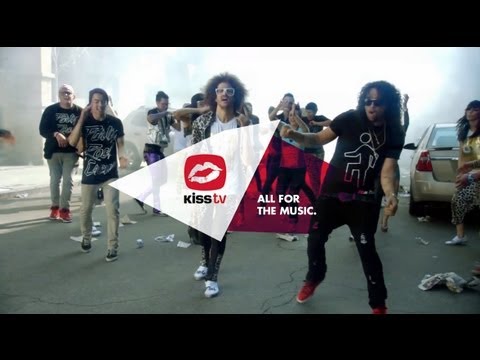 Kiss TV » Songs without music - LMFAO