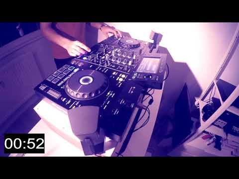 DJ Cenkson - FunX DJ Battle 2018
