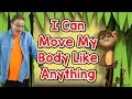 I Can Move My Body Like Anything Movement Song For Kids Jack Hartmann