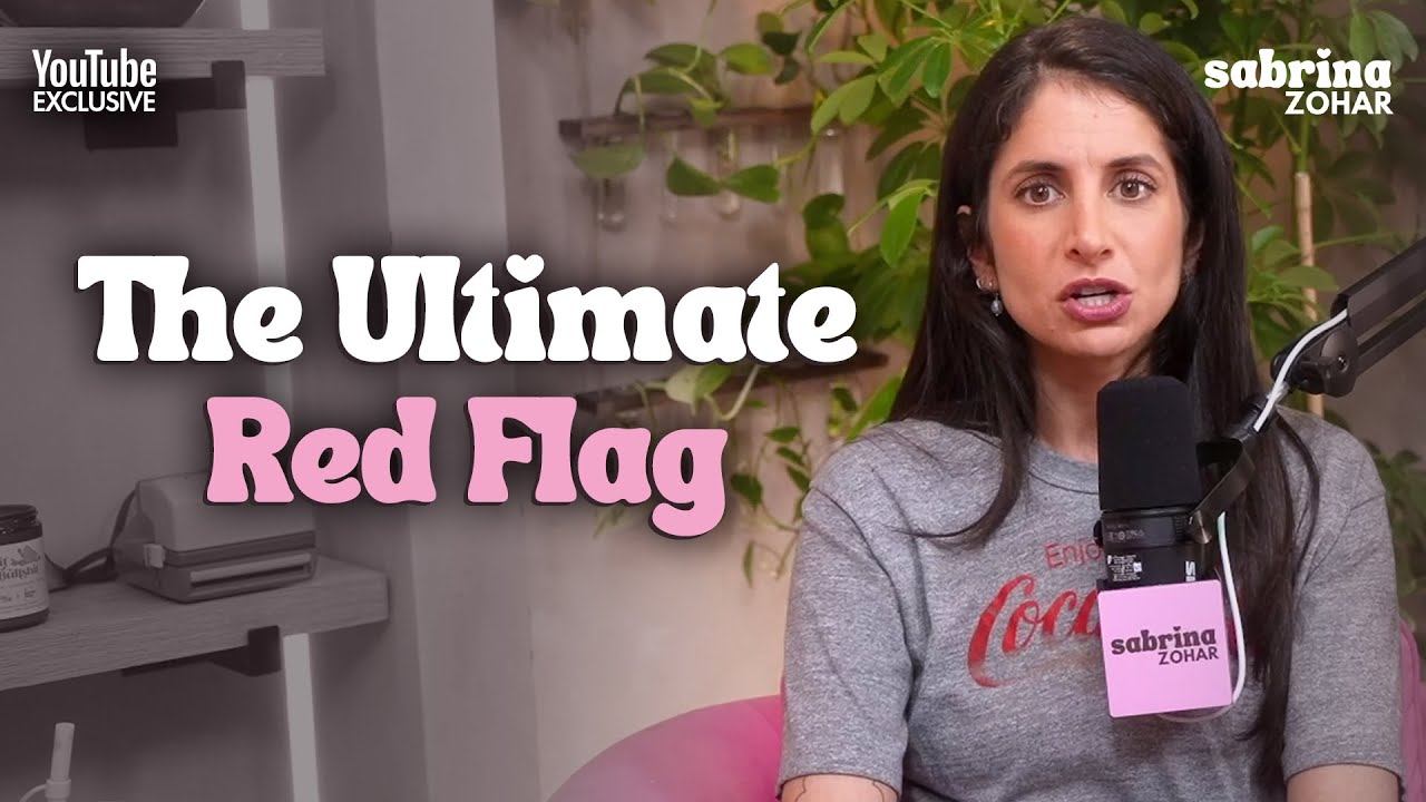 Run If You Hear THIS PHRASE | Sabrina Zohar