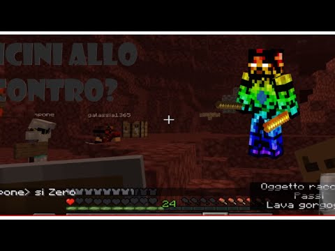 BOSS STEVE NEL MONDO? Haunted Seed Minecraft Live Ita ROAD TO 450
