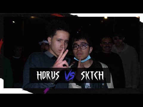 HORUS vs SKTCH - FINAL - 2do Aniversario de Kiosko - Fecha 11/2023