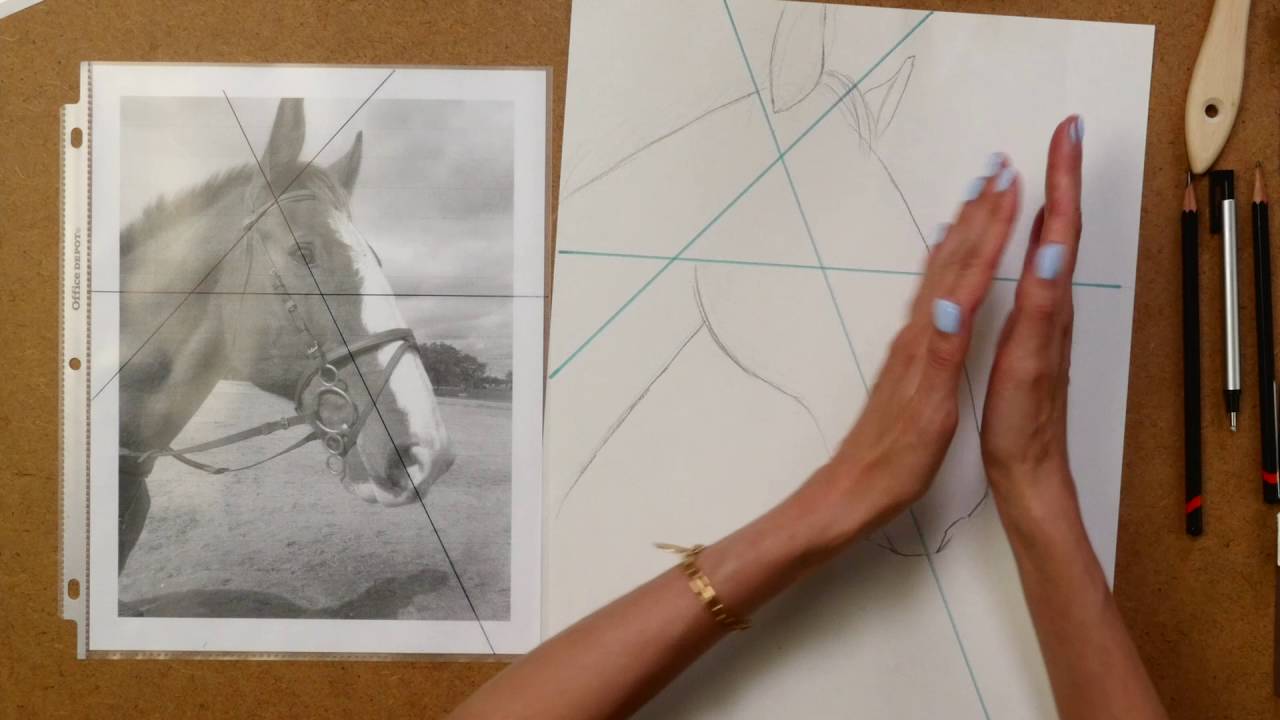 Structural Line: Axis Lines