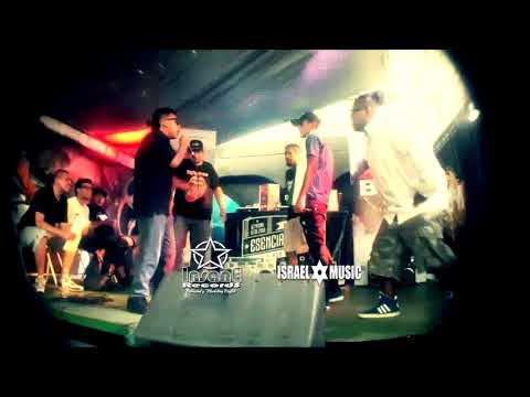 2DO Cypher Fuego Cruzado BDM GOLD BOLIVIA   SANTA PANDO LA PAZ SUCRE