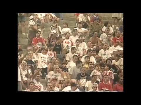 São Paulo 2 x 2 Guarani - Campeonato Paulista 1999