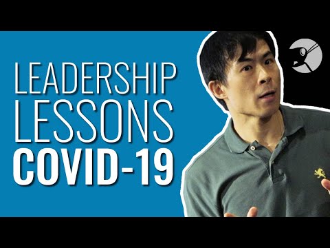 Leadership Lessons From Lockdown