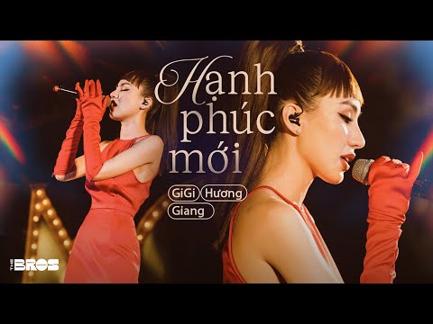 Thể hiện bởi GiGi Hương Giang