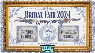 BRIDAL FAIR 2024: DIY PHOTOSHOP SHABBY CHIC SIGNS IN 10 EASY STEPS! AN EVERMORE WEDDING EVENT