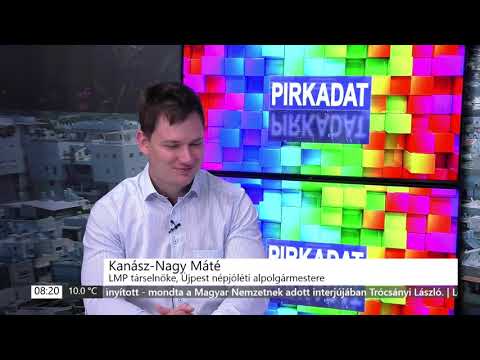 PIRKADAT Breuer Péterrel: Kanász-Nagy Máté