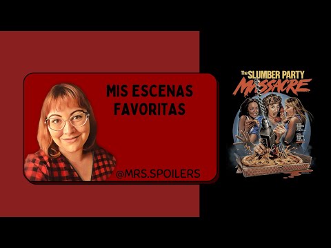 Mis escenas favoritas:  The Slumber Party Massacre (1982)