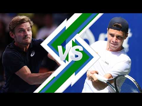David Goffin vs Josef Schwarzler Joel | LILLE 2026