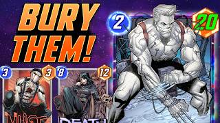 TOMBSTONE IS FINALLY HERE. I like him!