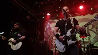 Music video thumbnail preview for The Silent Rage - Litany of Imprisoned Souls (live @ Kyttaro live club, 1/2/2026) by The Silent Rage