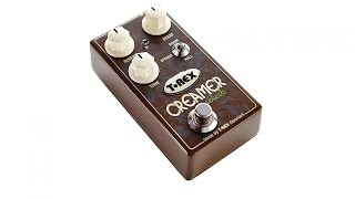 Video thumbnail for T-Rex Creamer Reverb Video Test by Musicoff - Where Music Matters