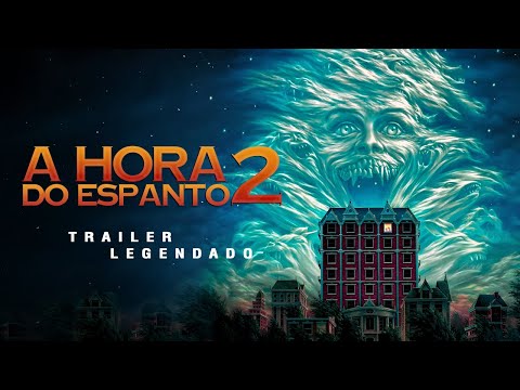 1988 A Hora do Espanto 2