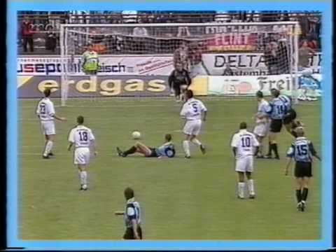 Chemnitzer FC - VfL Osnabrück 1:0 (Relegationsspiel´99)