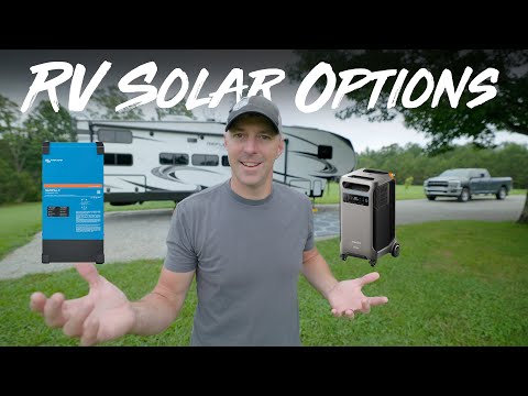Stop Wasting Money On Expensive RV Solar