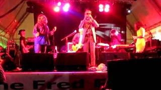 Alabama3 - Lockdown @ Fordham Music Festival - 08.08.2009