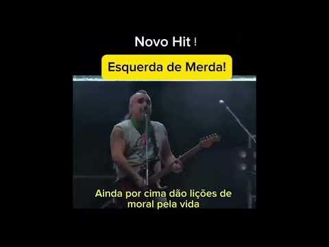 Novo hit | Esquer4 di mierda 