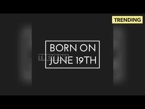 June 19th born people’s characteristics | predictions | future | Ally wood | trending