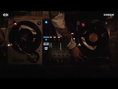 [SPIN&STIR EP.01] DJ SOULSCAPE와 함께하는 바이닐 플레이리스트