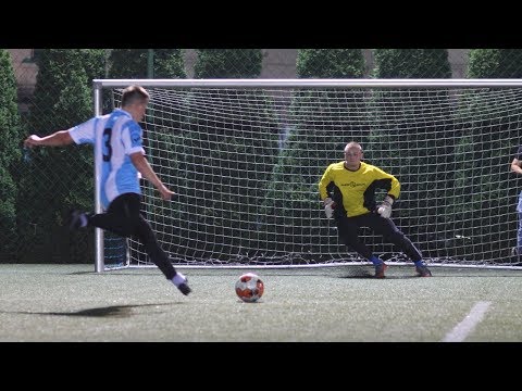 Coca Juniors - Pakerbox.pl: 4. tydzień (FLS Jesień 2018)