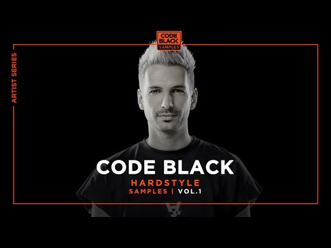 Code Black Samples -  Hardstyle Samples Vol.1 || Walkthrough