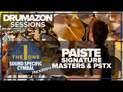 PAISTE 6" SIGNATURE SPLASH CYMBAL SN0212 image 3