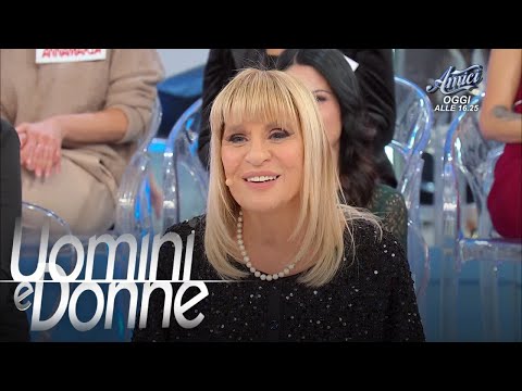 Uomini e Donne, Trono Over - La fine della conoscenza tra Gemma e Roberto