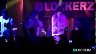 Gym Class Heroes - Guilty as Charged (Live at Lockerz.com)